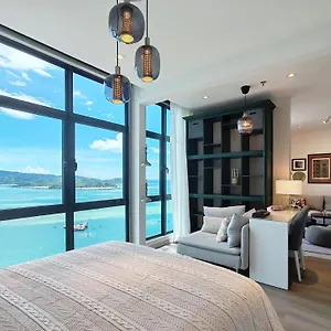  Appart hôtel Seaview Bliss By Tropical Elegance