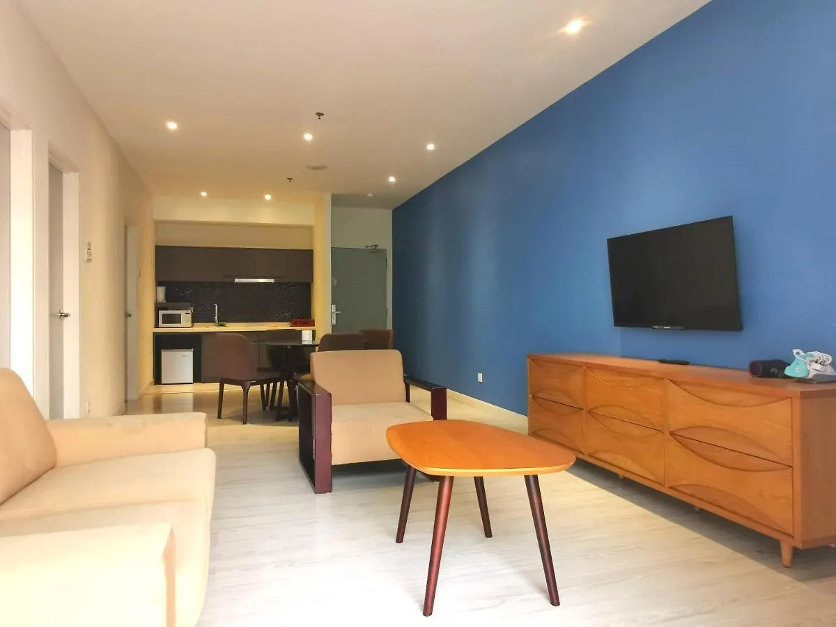 Apartment M Centro City Centre @ Gaya Street By Sunset Seaview Vacation Condos Kota Kinabalu