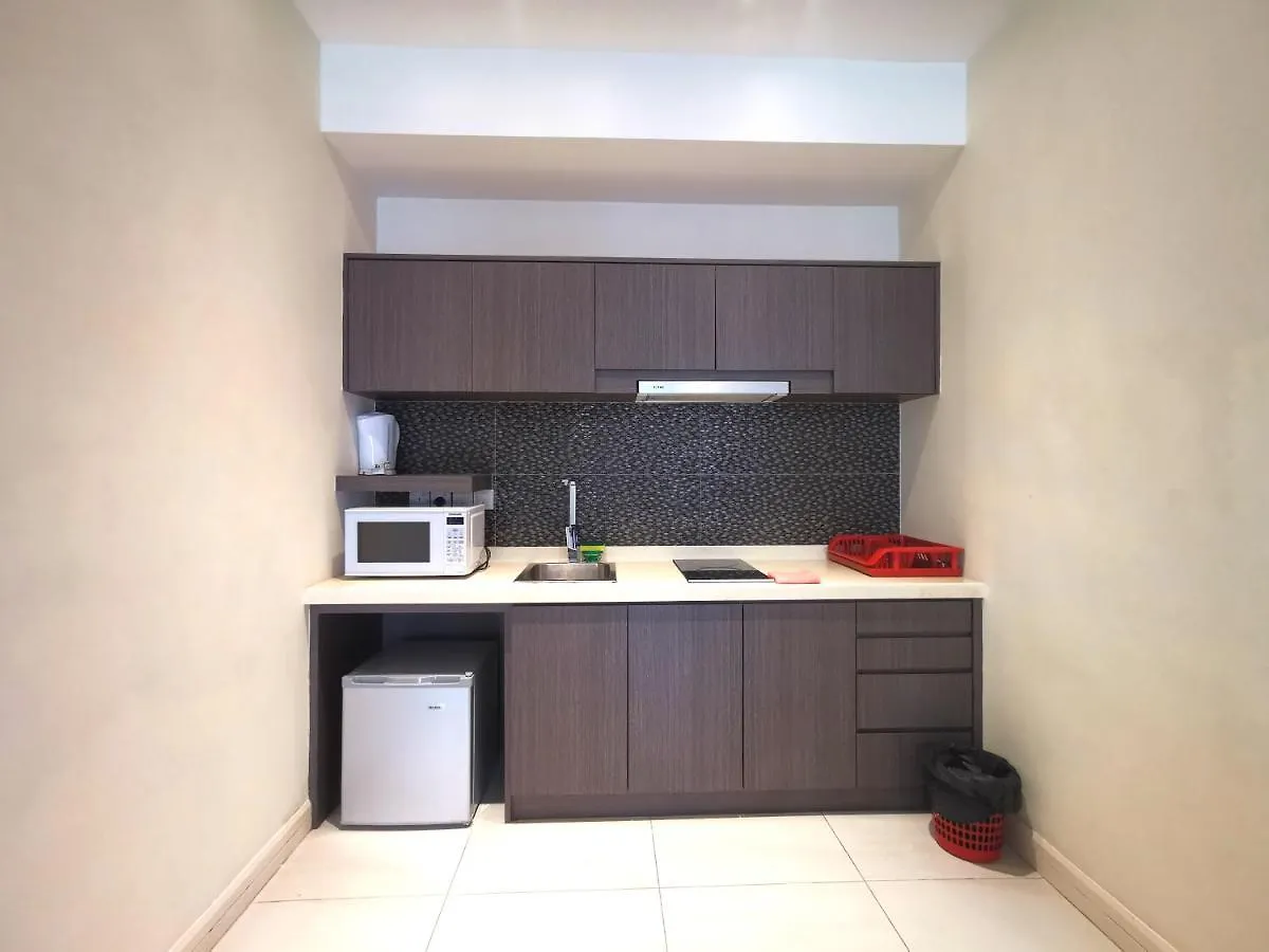 Apartment M Centro City Centre @ Gaya Street By Sunset Seaview Vacation Condos Kota Kinabalu
