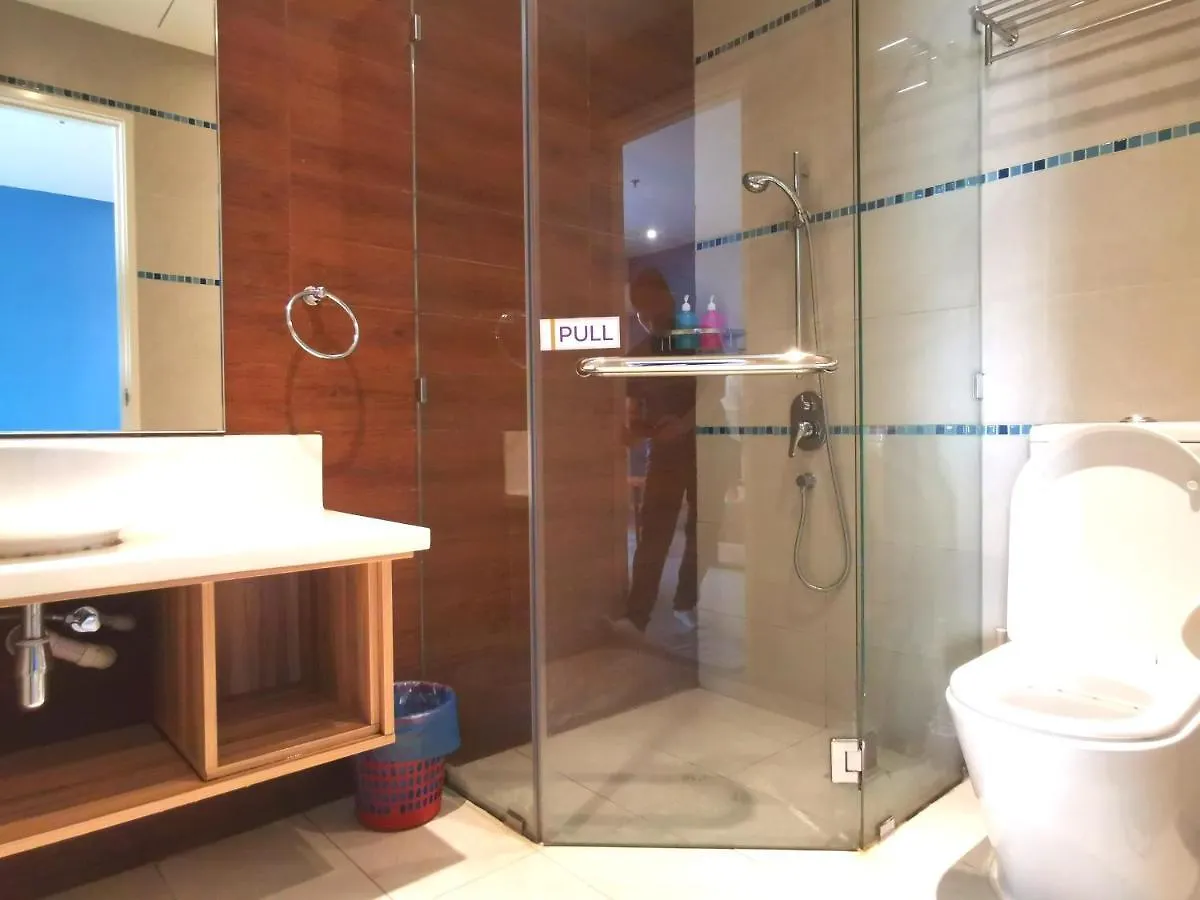 M Centro City Centre @ Gaya Street By Sunset Seaview Vacation Condos Kota Kinabalu Malaysia