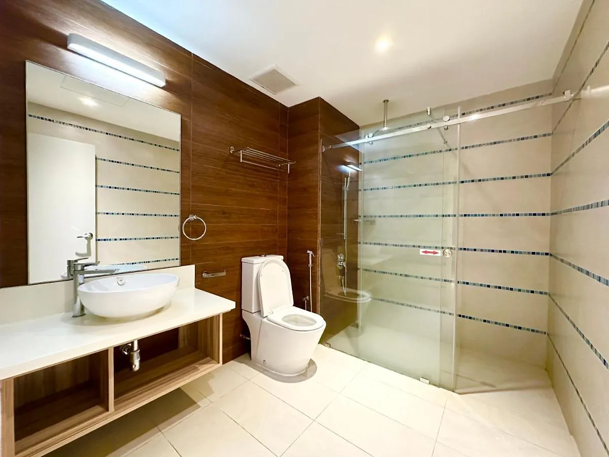M Centro City Centre @ Gaya Street By Sunset Seaview Vacation Condos Kota Kinabalu 0*,  Malaysia