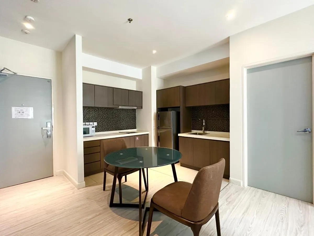 M Centro City Centre @ Gaya Street By Sunset Seaview Vacation Condos Kota Kinabalu Apartment