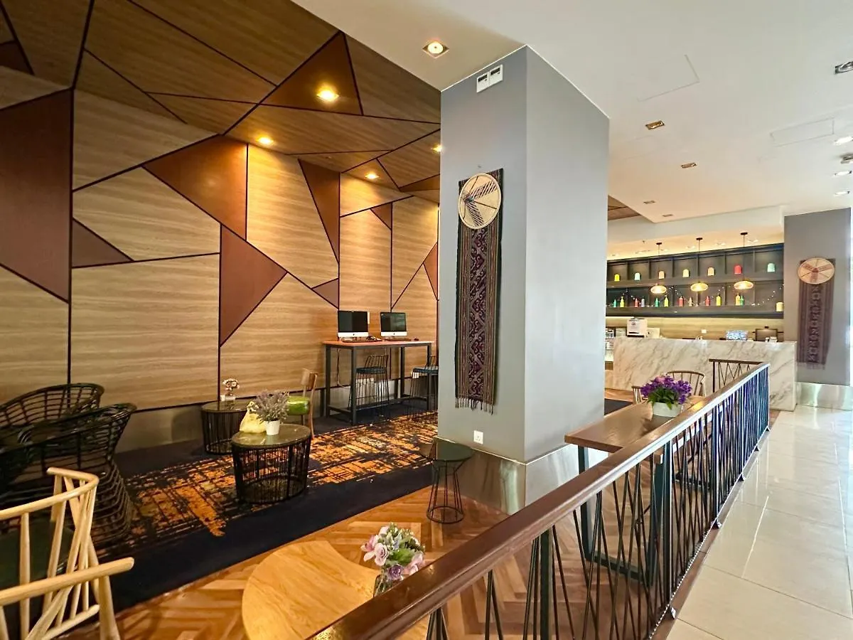 M Centro City Centre @ Gaya Street By Sunset Seaview Vacation Condos Kota Kinabalu Apartment