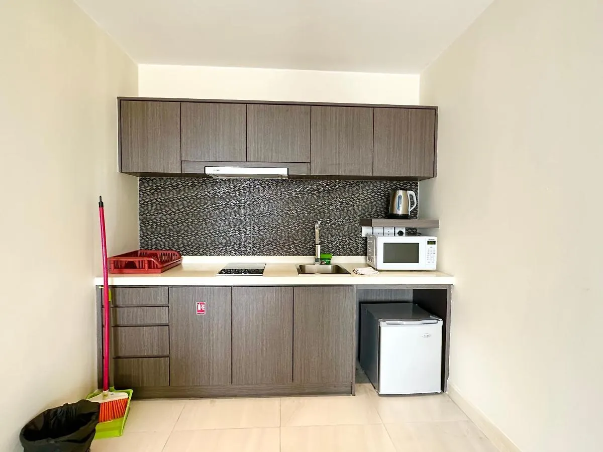 M Centro City Centre @ Gaya Street By Sunset Seaview Vacation Condos Kota Kinabalu