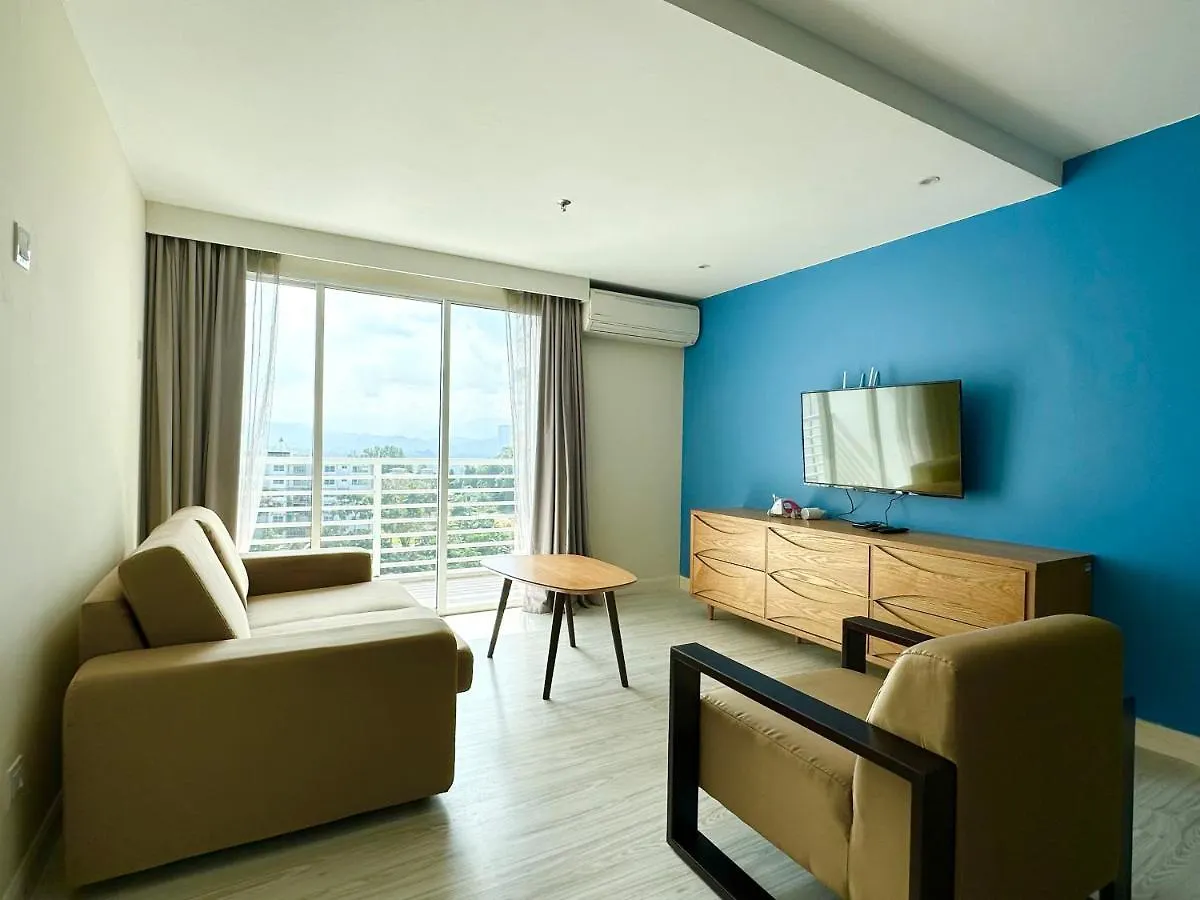 M Centro City Centre @ Gaya Street By Sunset Seaview Vacation Condos Kota Kinabalu Apartment
