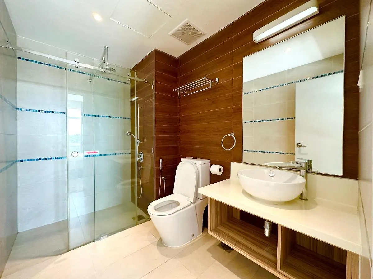M Centro City Centre @ Gaya Street By Sunset Seaview Vacation Condos Kota Kinabalu Apartment