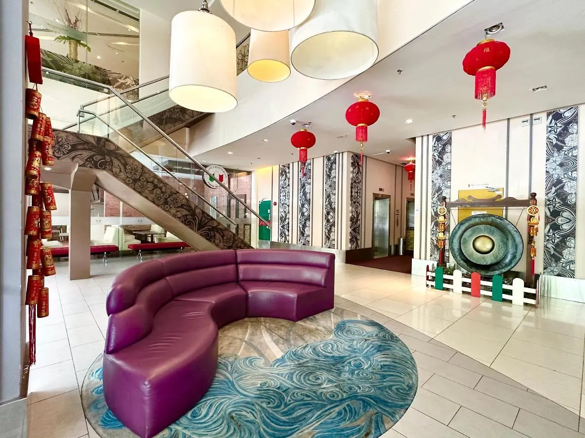 Apartment M Centro City Centre @ Gaya Street By Sunset Seaview Vacation Condos Kota Kinabalu