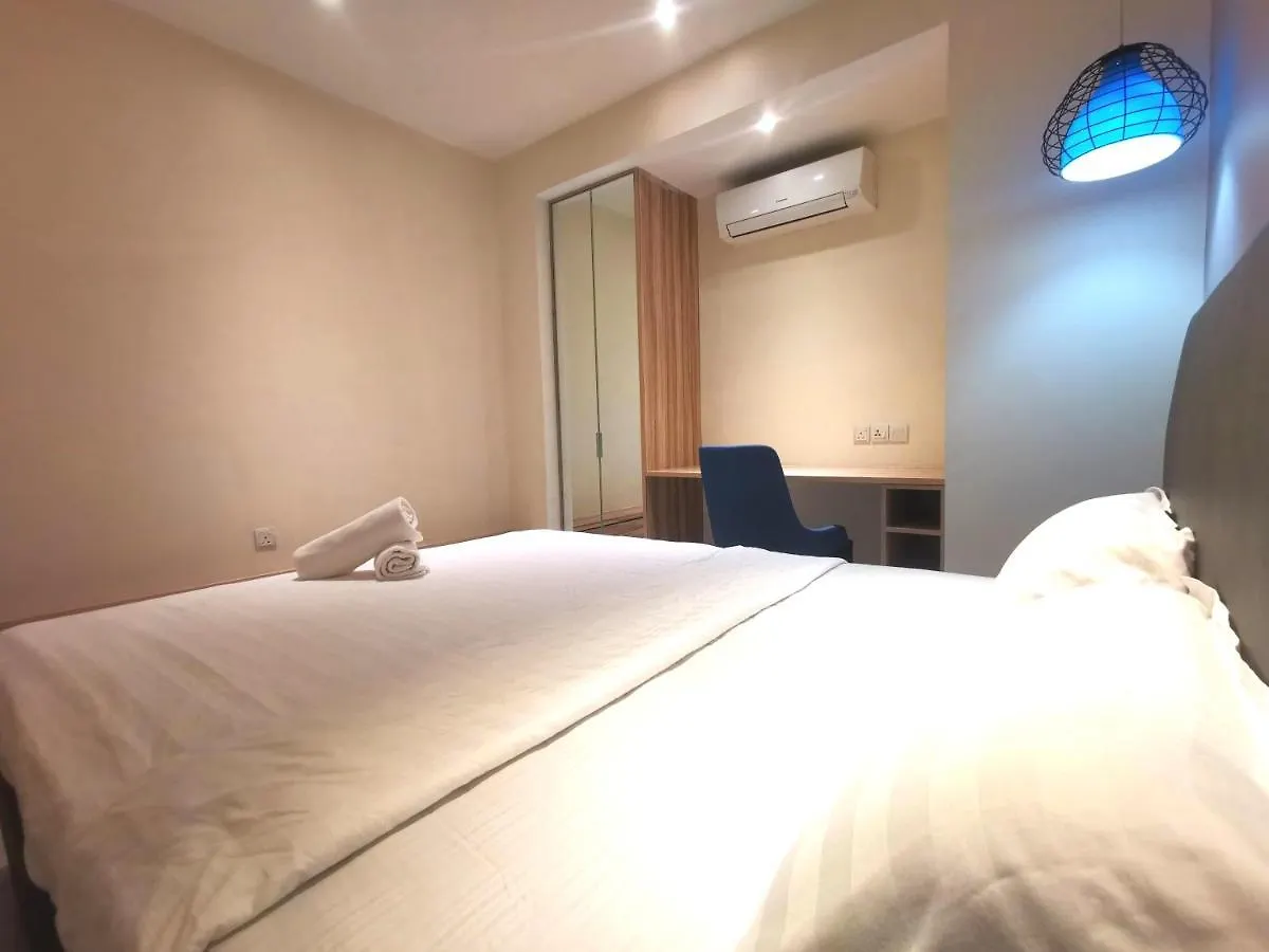 M Centro City Centre @ Gaya Street By Sunset Seaview Vacation Condos Kota Kinabalu Malaysia