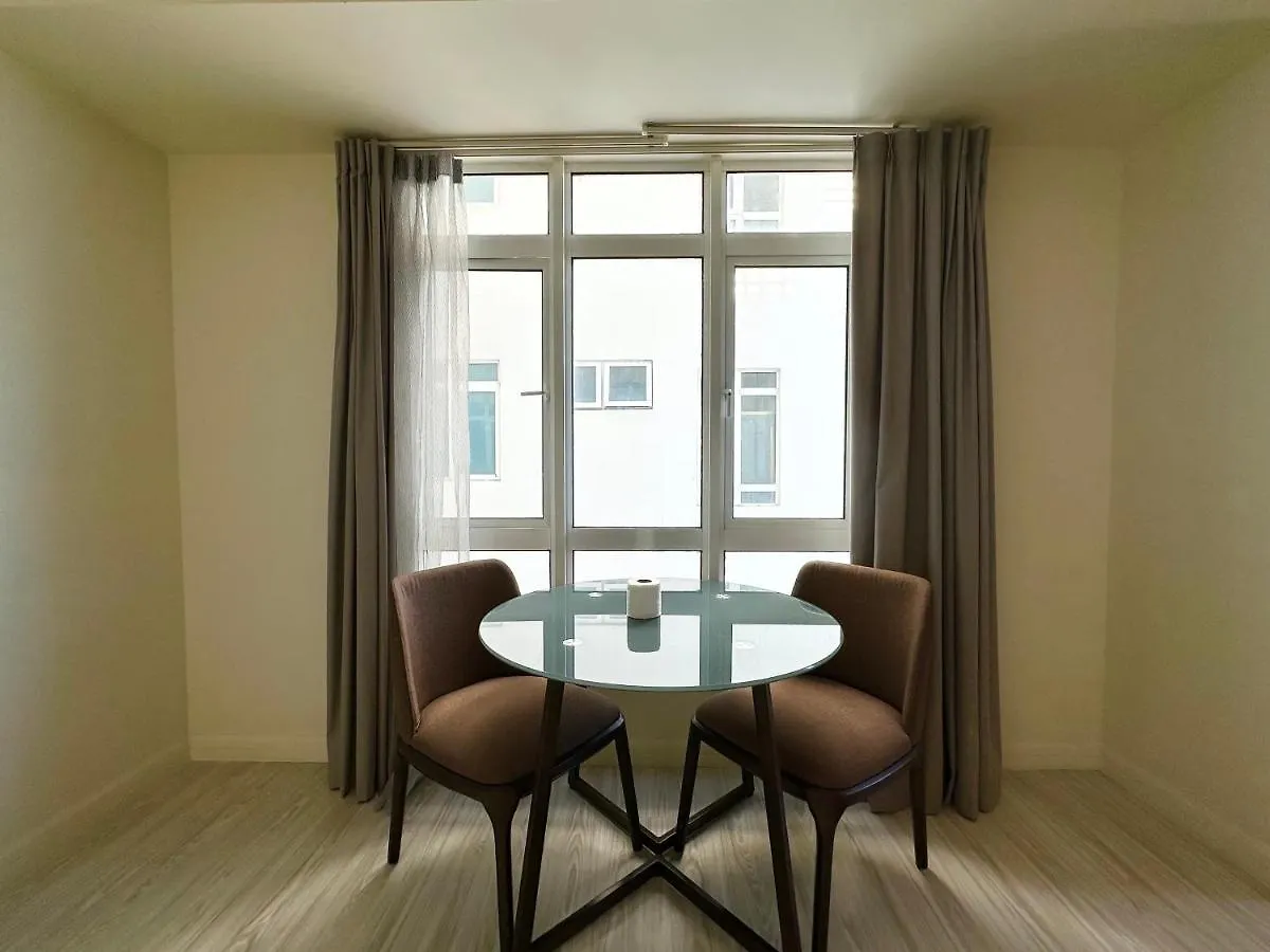 M Centro City Centre @ Gaya Street By Sunset Seaview Vacation Condos Kota Kinabalu