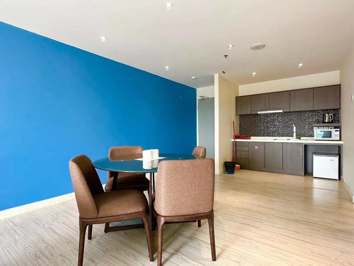 Apartment M Centro City Centre @ Gaya Street By Sunset Seaview Vacation Condos Kota Kinabalu