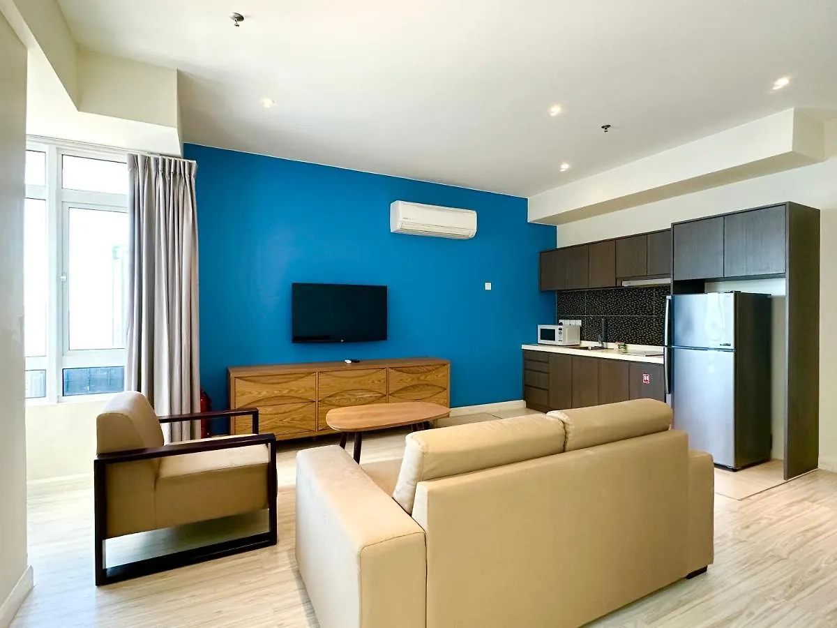Apartment M Centro City Centre @ Gaya Street By Sunset Seaview Vacation Condos Kota Kinabalu