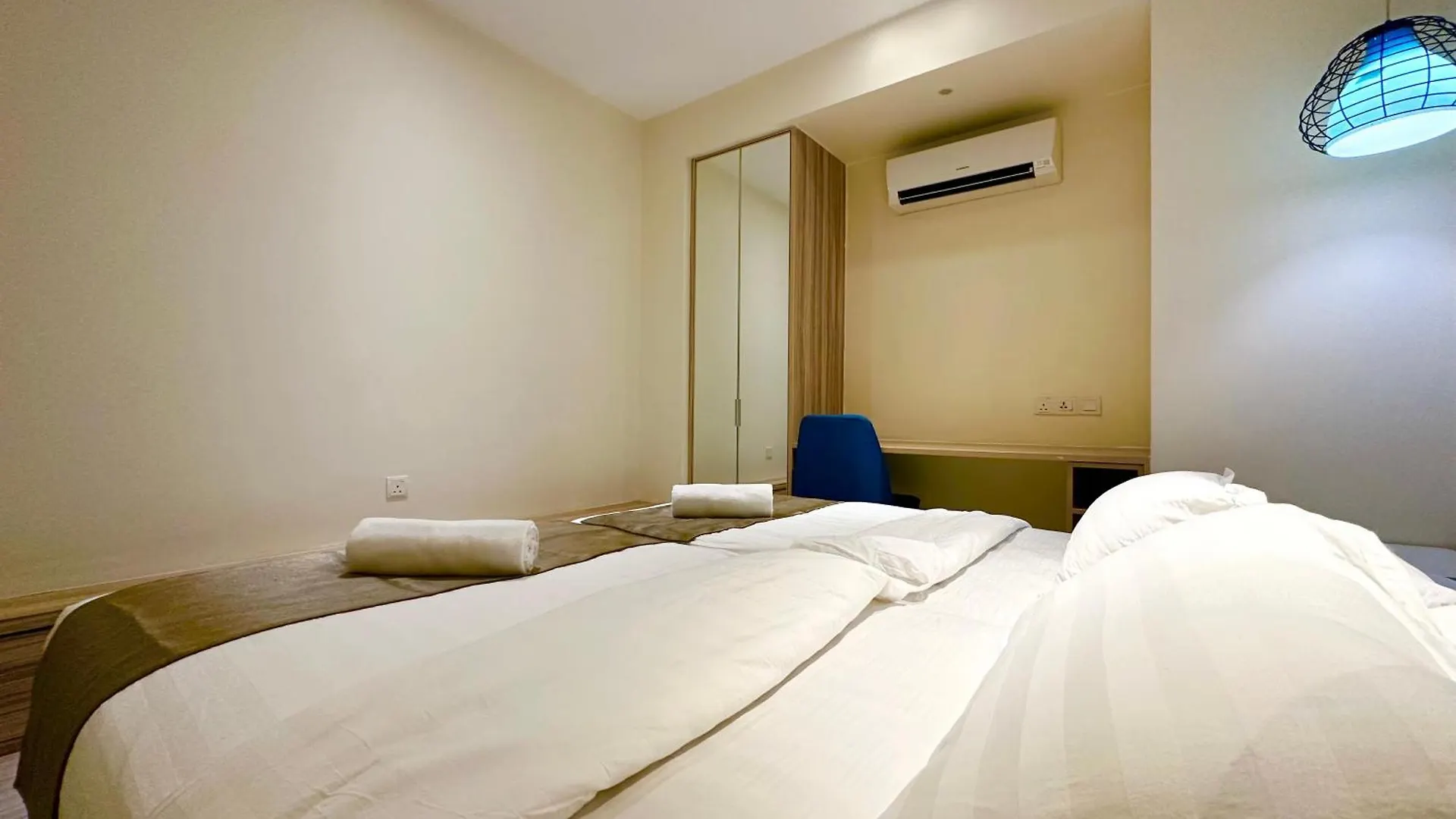 Apartment M Centro City Centre @ Gaya Street By Sunset Seaview Vacation Condos Kota Kinabalu