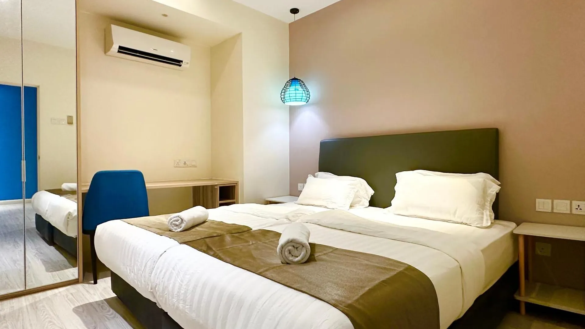 M Centro City Centre @ Gaya Street By Sunset Seaview Vacation Condos Kota Kinabalu 0*,