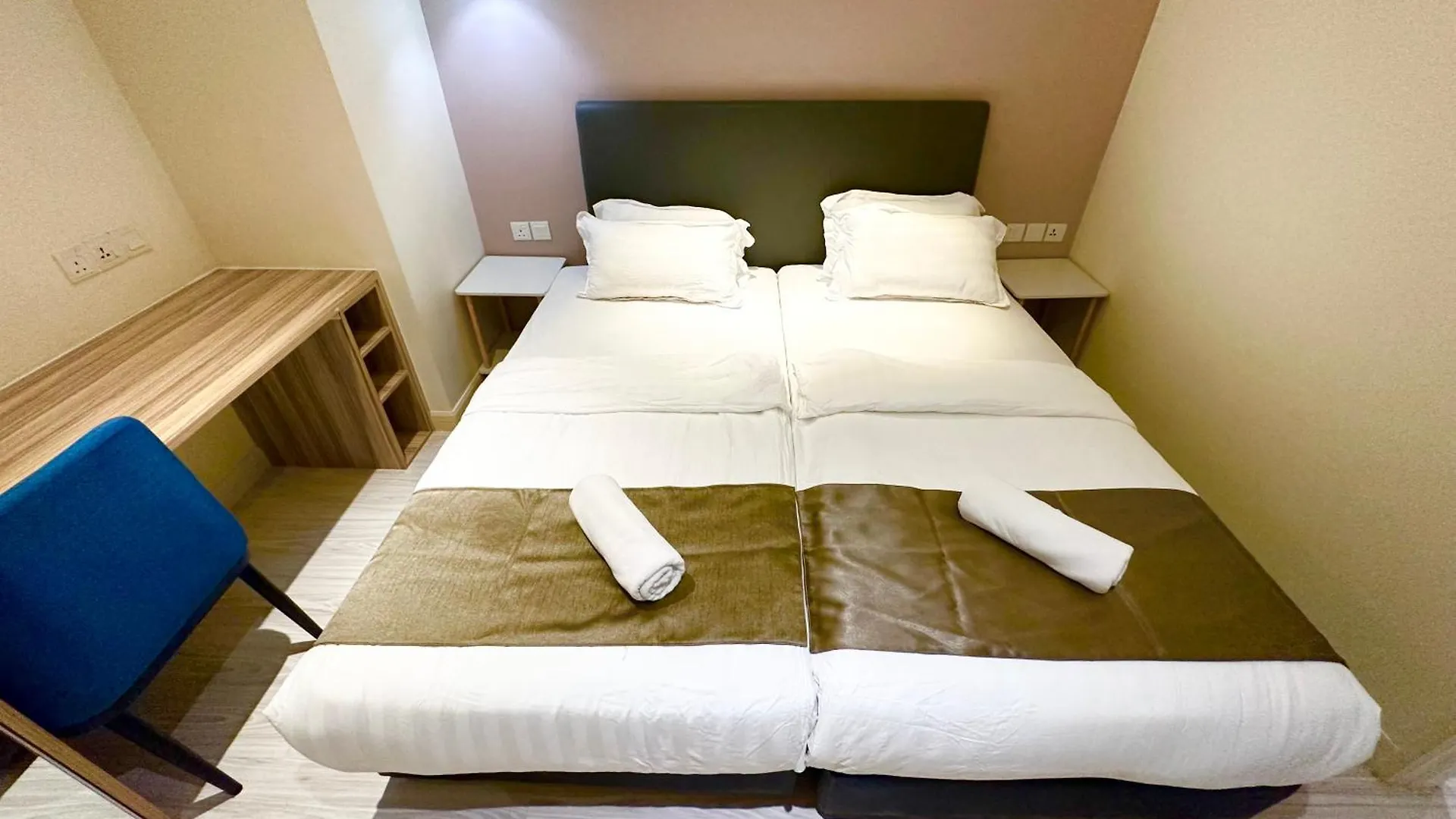 M Centro City Centre @ Gaya Street By Sunset Seaview Vacation Condos Kota Kinabalu Malaysia