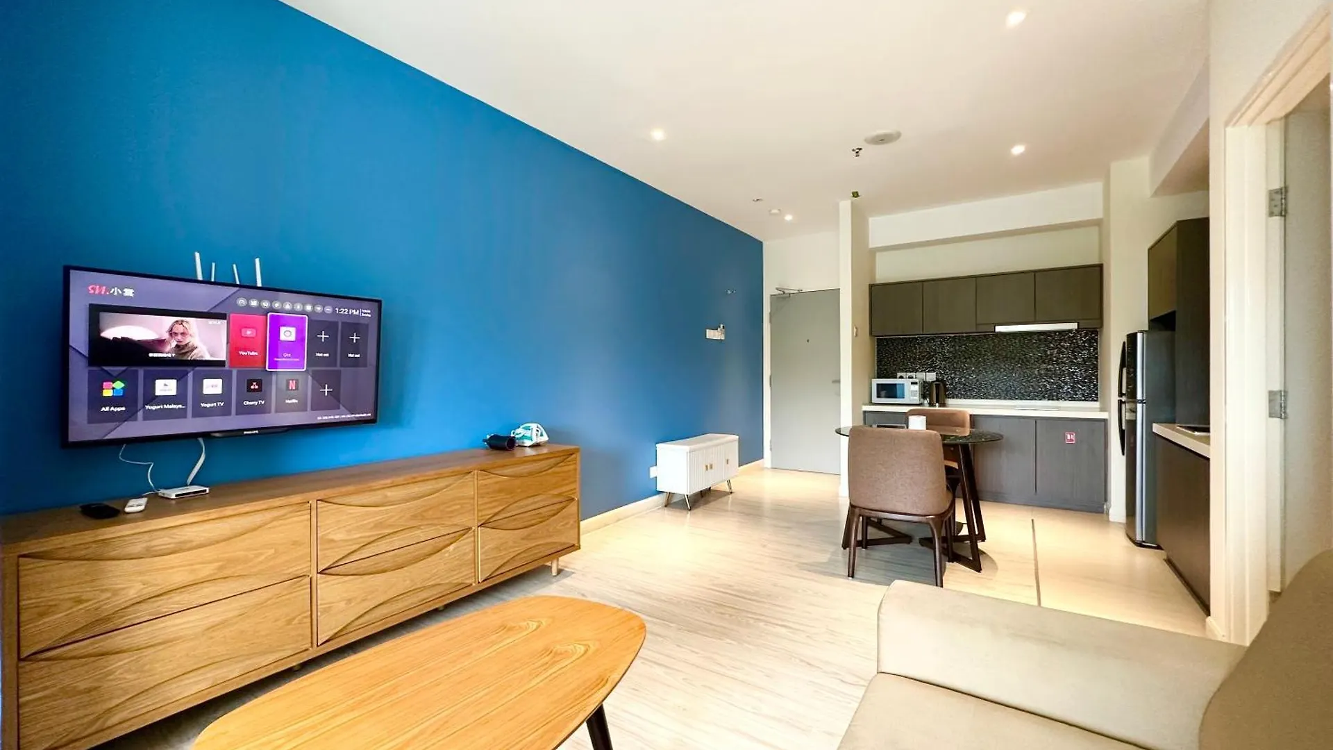 Apartment M Centro City Centre @ Gaya Street By Sunset Seaview Vacation Condos Kota Kinabalu Malaysia