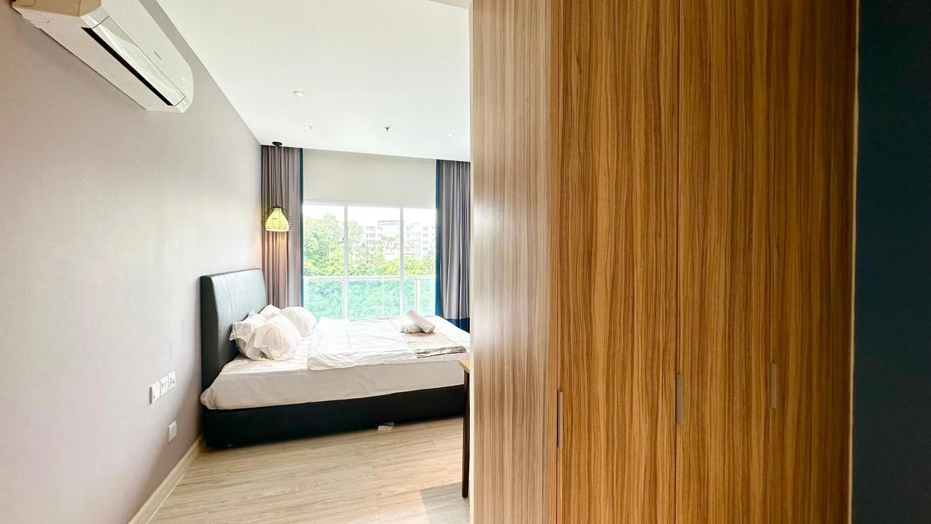 M Centro City Centre @ Gaya Street By Sunset Seaview Vacation Condos Kota Kinabalu