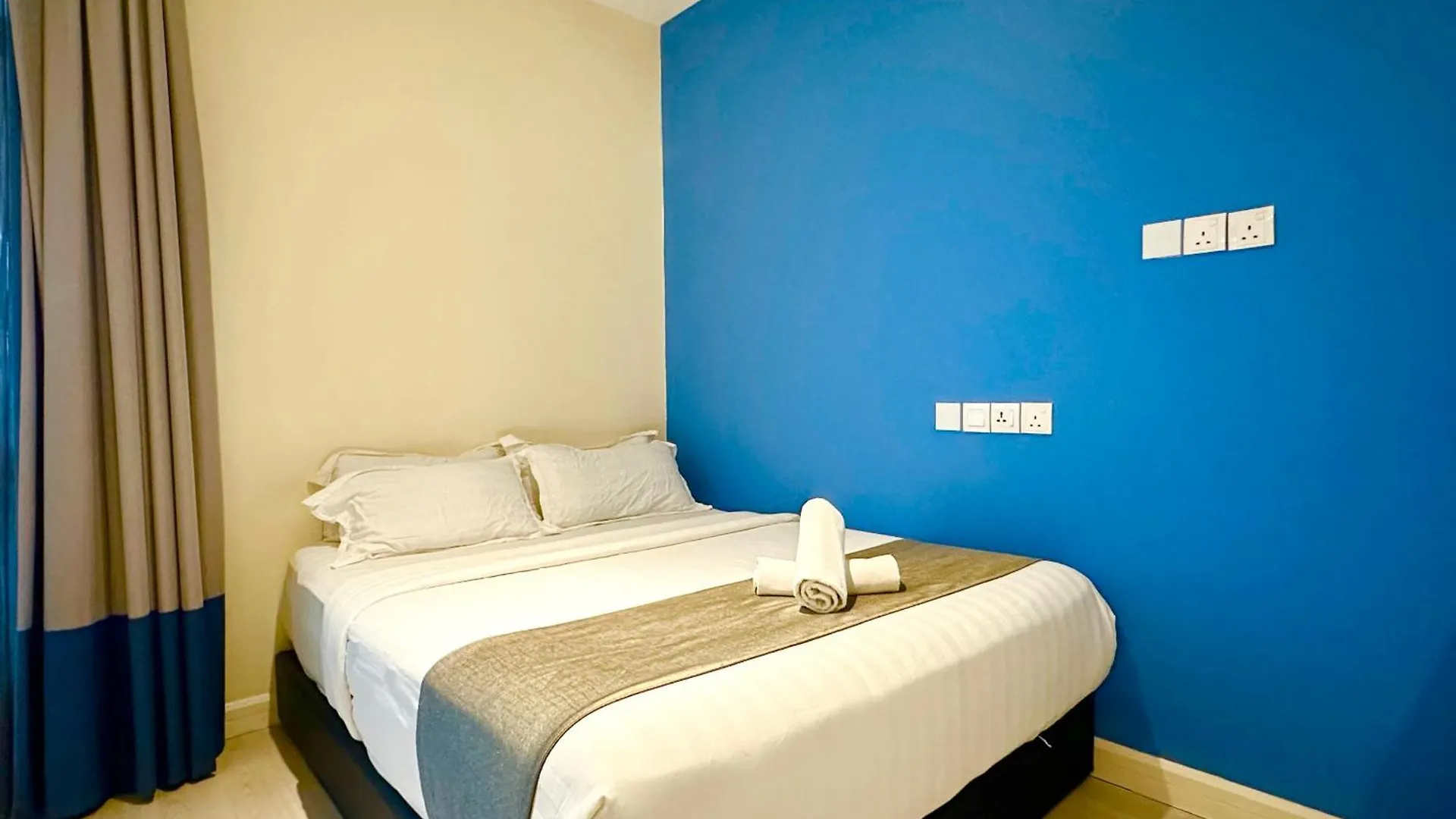 Apartment M Centro City Centre @ Gaya Street By Sunset Seaview Vacation Condos Kota Kinabalu