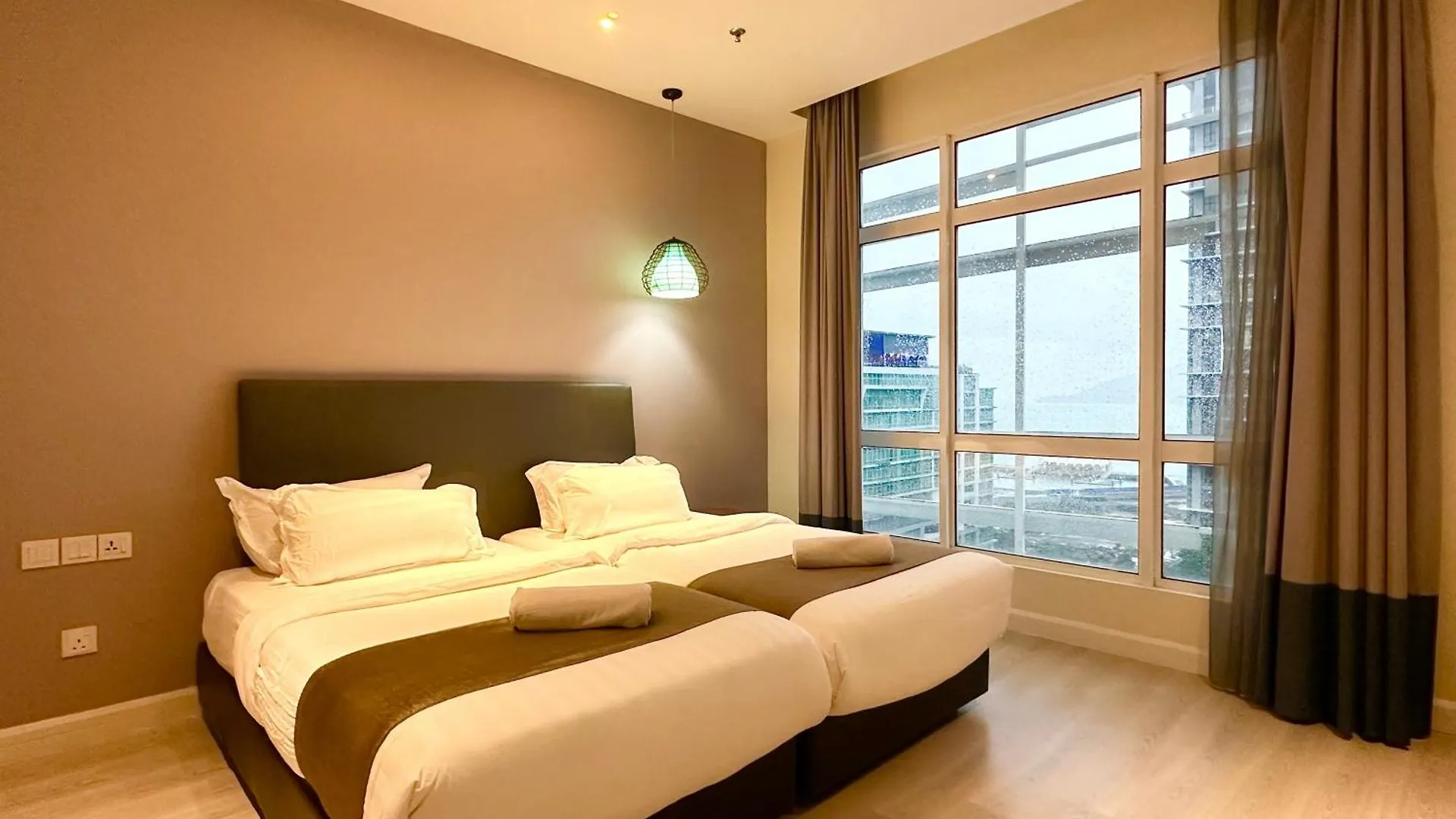 M Centro City Centre @ Gaya Street By Sunset Seaview Vacation Condos Kota Kinabalu 0*,  Malaysia