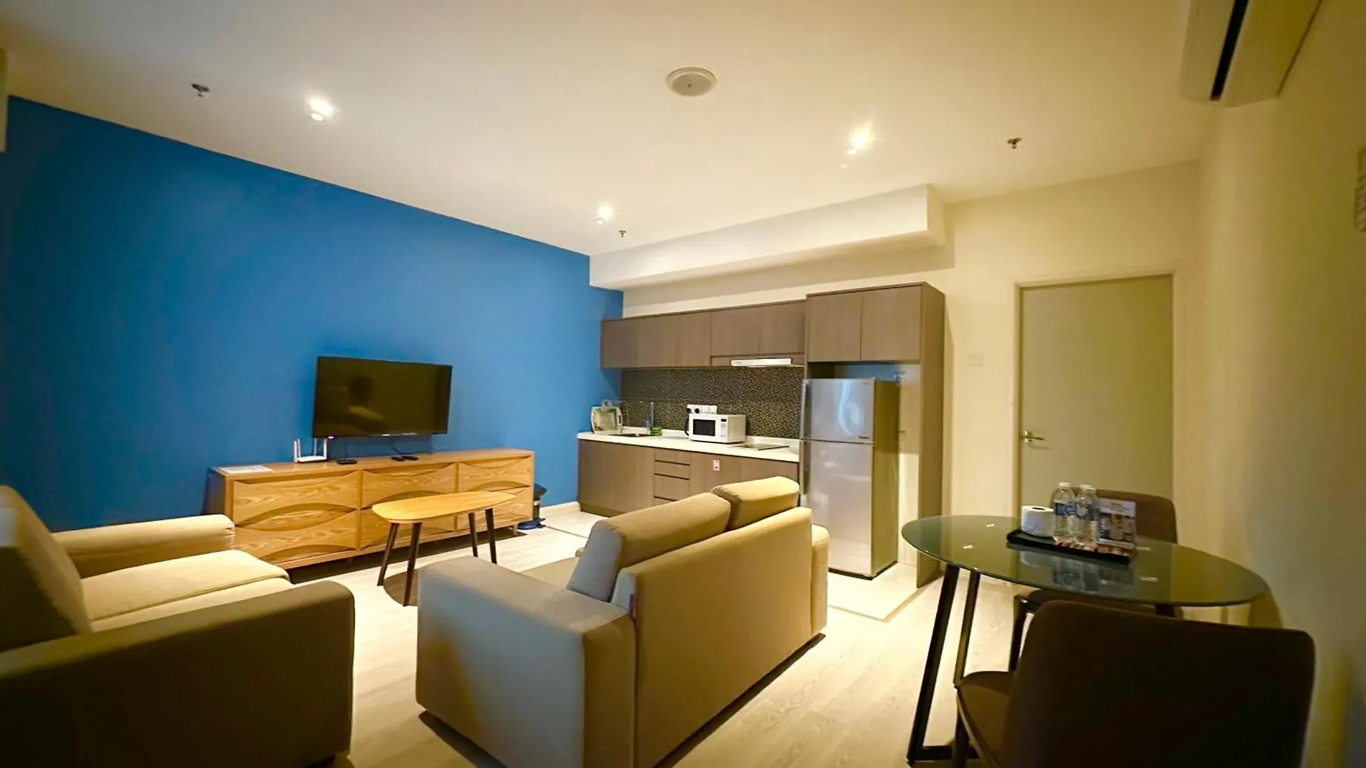 Apartment M Centro City Centre @ Gaya Street By Sunset Seaview Vacation Condos Kota Kinabalu
