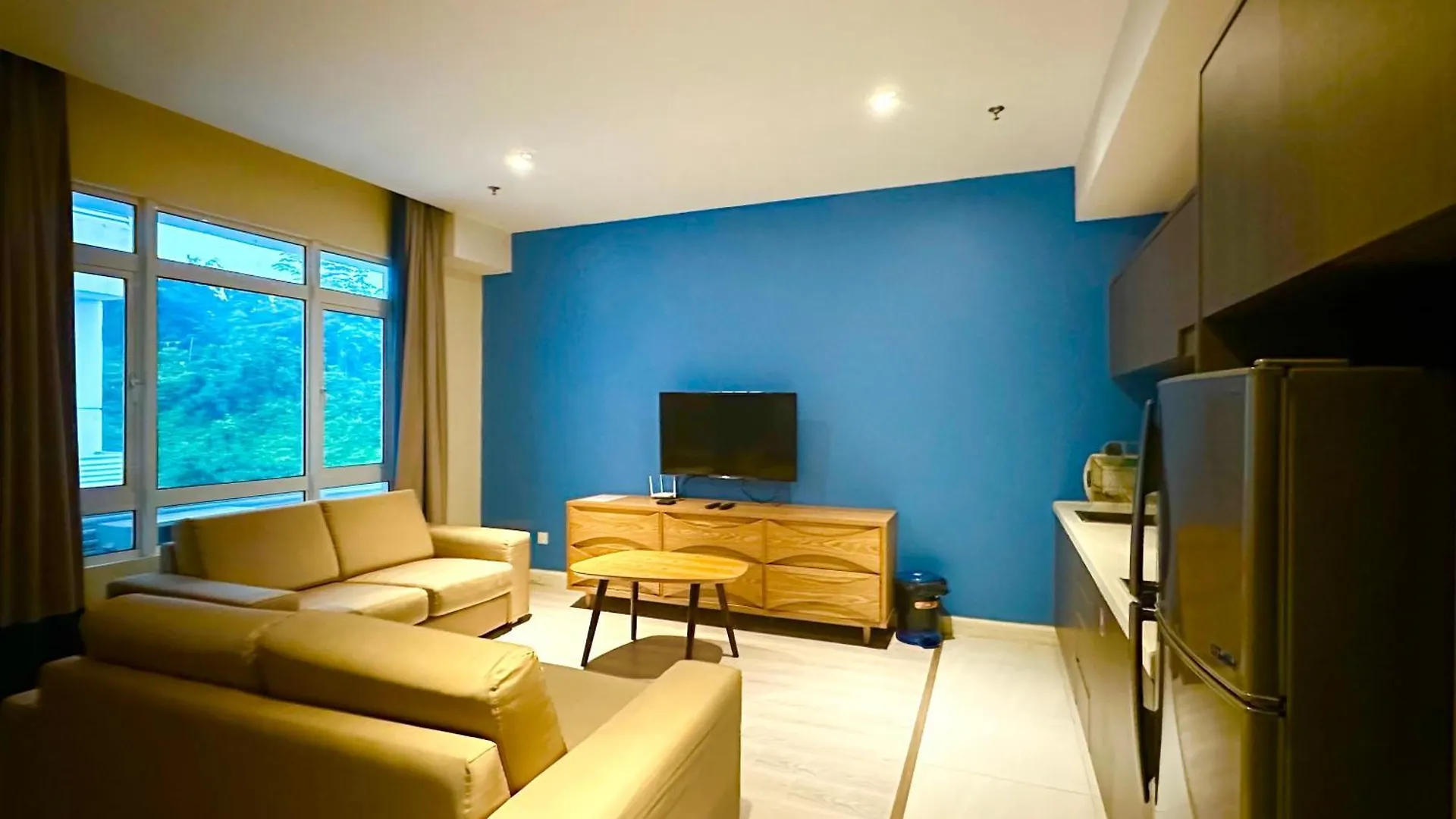 M Centro City Centre @ Gaya Street By Sunset Seaview Vacation Condos Kota Kinabalu Apartment