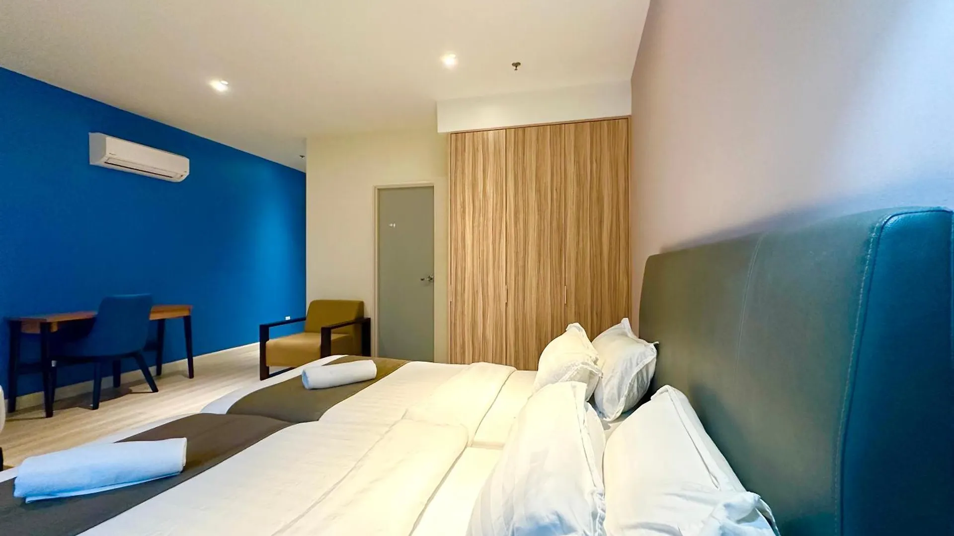 M Centro City Centre @ Gaya Street By Sunset Seaview Vacation Condos Kota Kinabalu Apartment