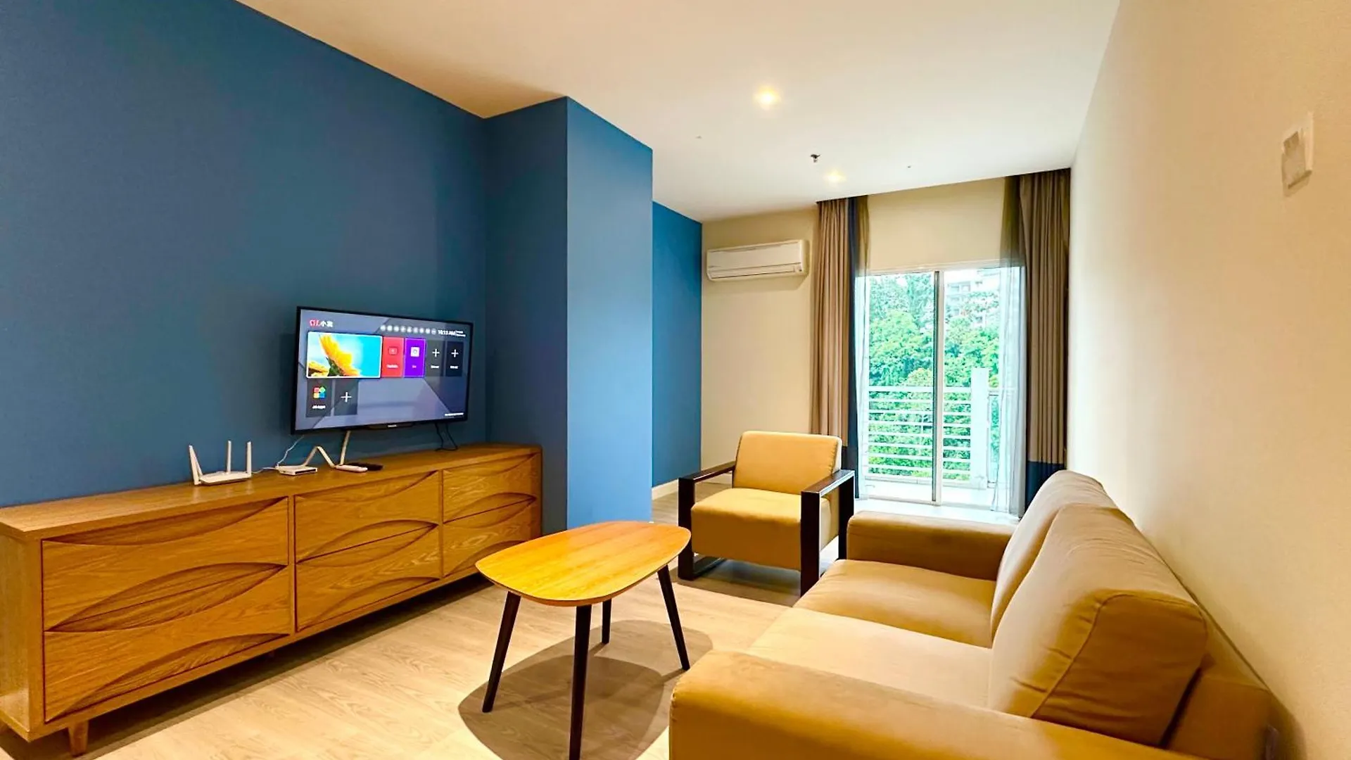 M Centro City Centre @ Gaya Street By Sunset Seaview Vacation Condos Kota Kinabalu Malaysia